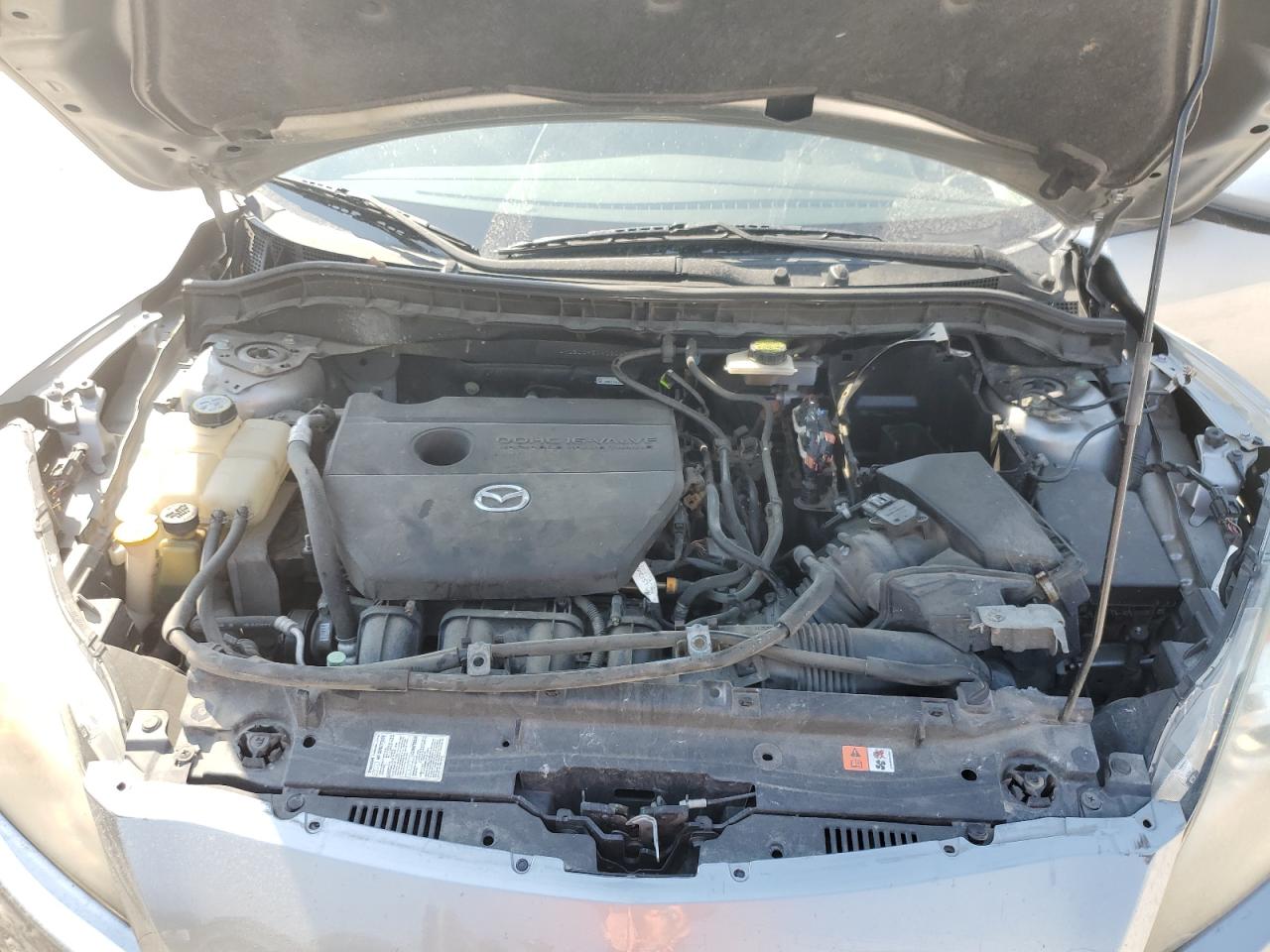 2010 Mazda 3 S VIN: JM1BL1H50A1214116 Lot: 48813045