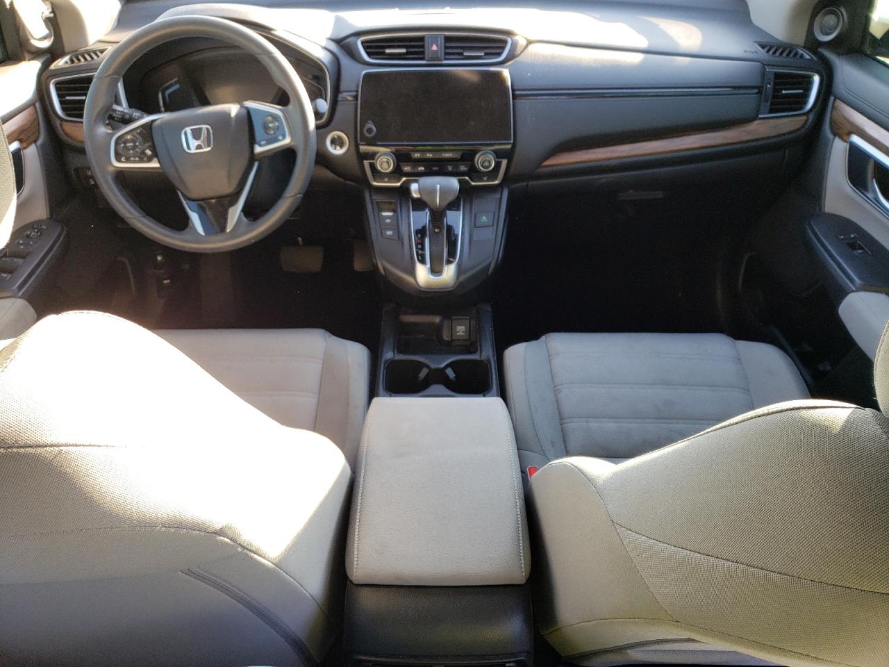 2019 Honda Cr-V Ex VIN: 5J6RW1H59KA022937 Lot: 50441575