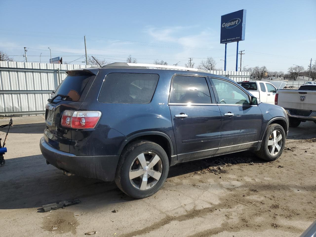 2012 GMC Acadia - Image 3