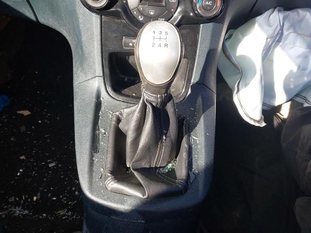 2011 FORD FIESTA MET