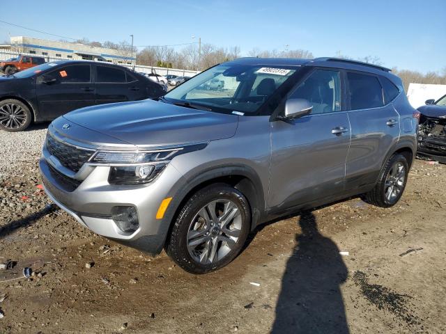 2021 Kia Seltos S