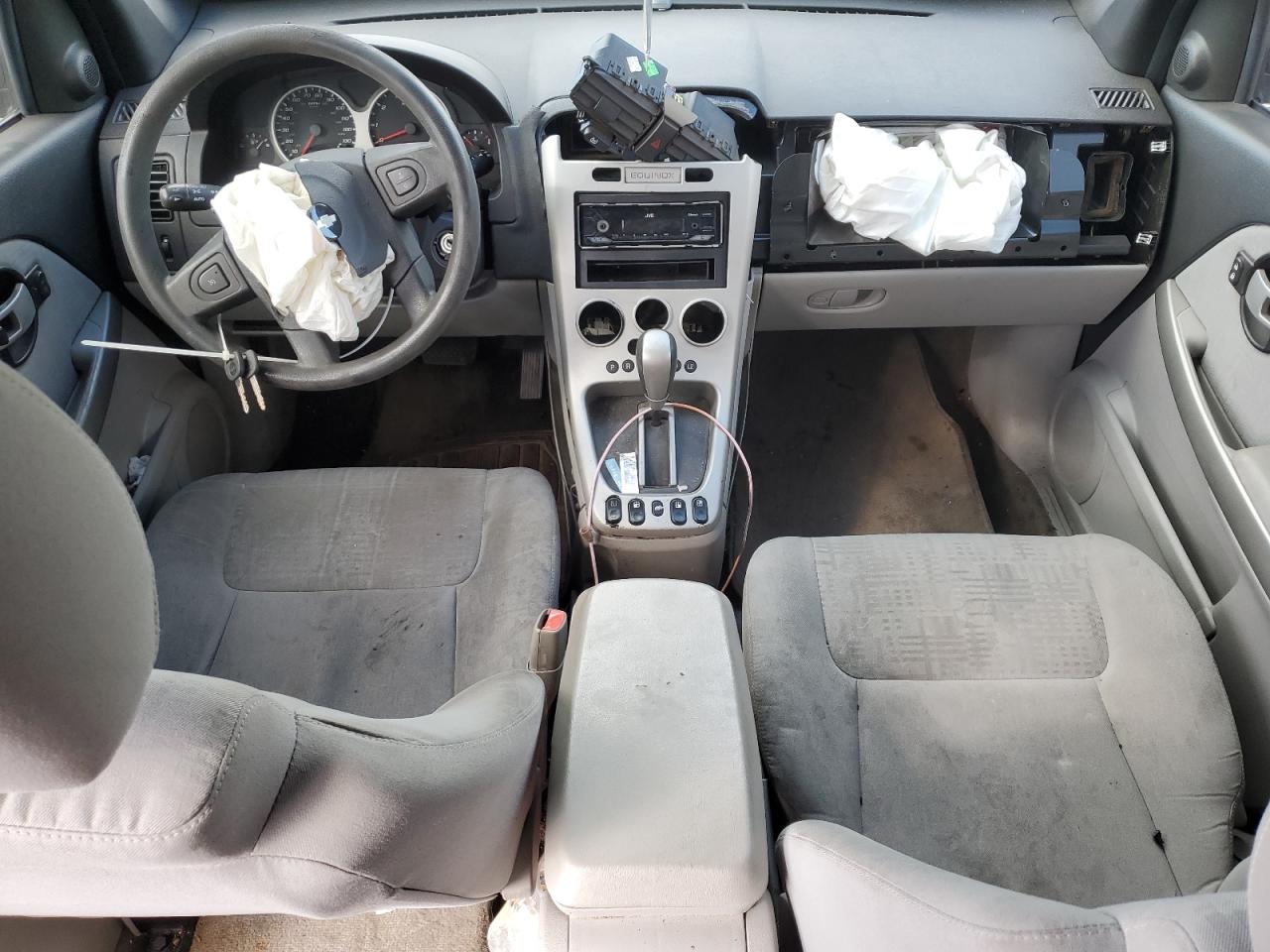 2006 Chevrolet Equinox Ls VIN: 2CNDL13F666005956 Lot: 47604415