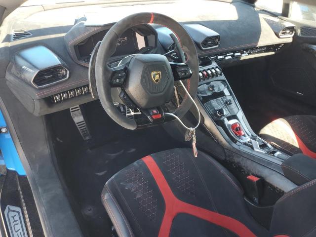 2018 LAMBORGHINI HURACAN PERFORMANTE