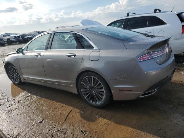  LINCOLN MKZ 2016 Серый