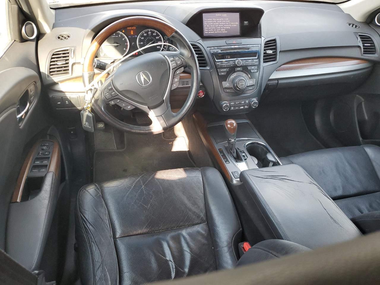 2013 Acura RDX - Image 8