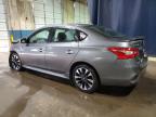 2019 Nissan Sentra S en Venta en Woodhaven, MI - Front End