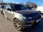 2015 LAND ROVER RANGE ROVE for sale at Copart SANDWICH