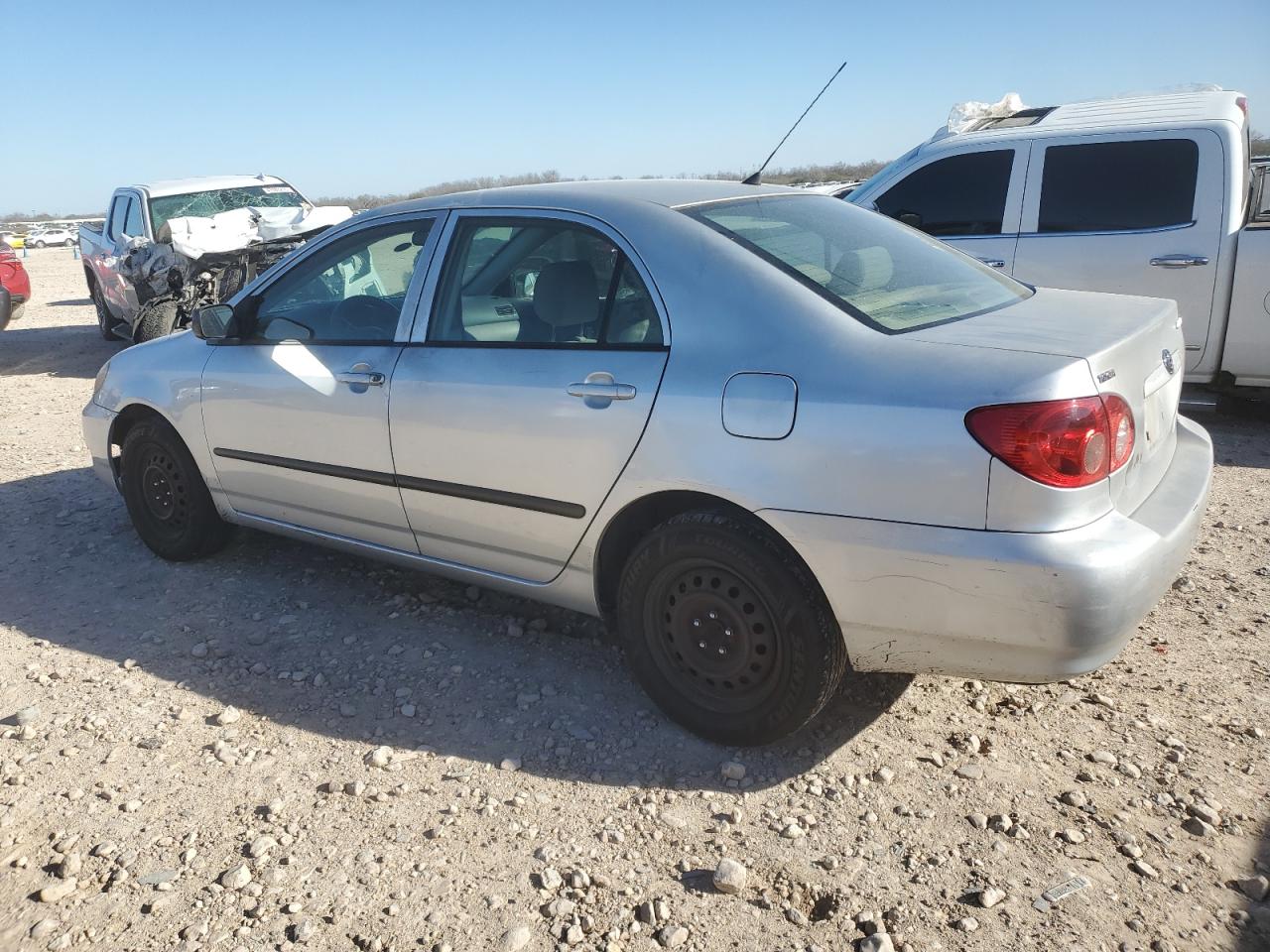 2007 Toyota Corolla - Image 2
