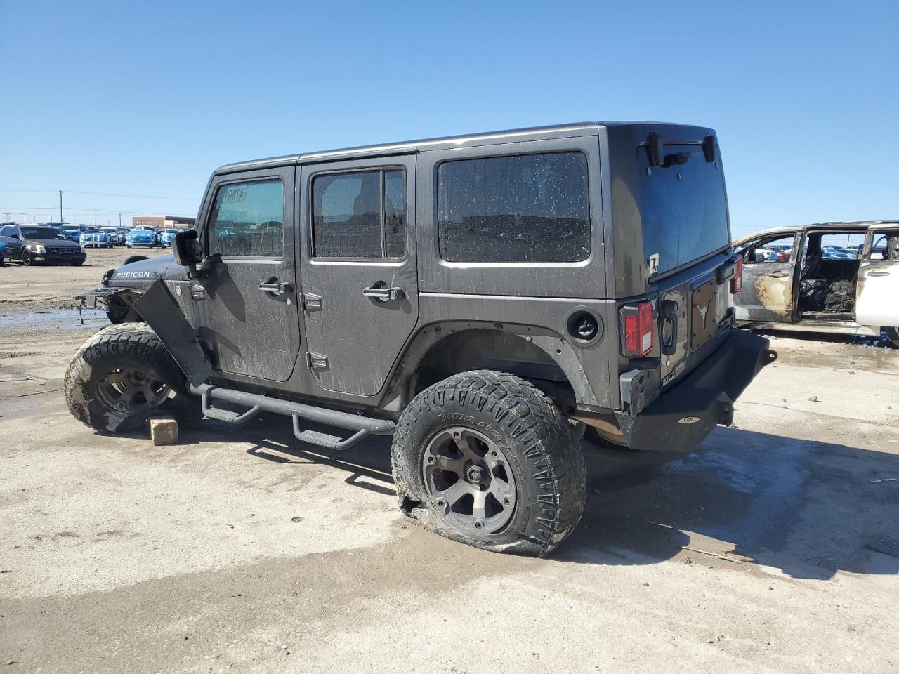 2014 Jeep Wrangler - Image 2