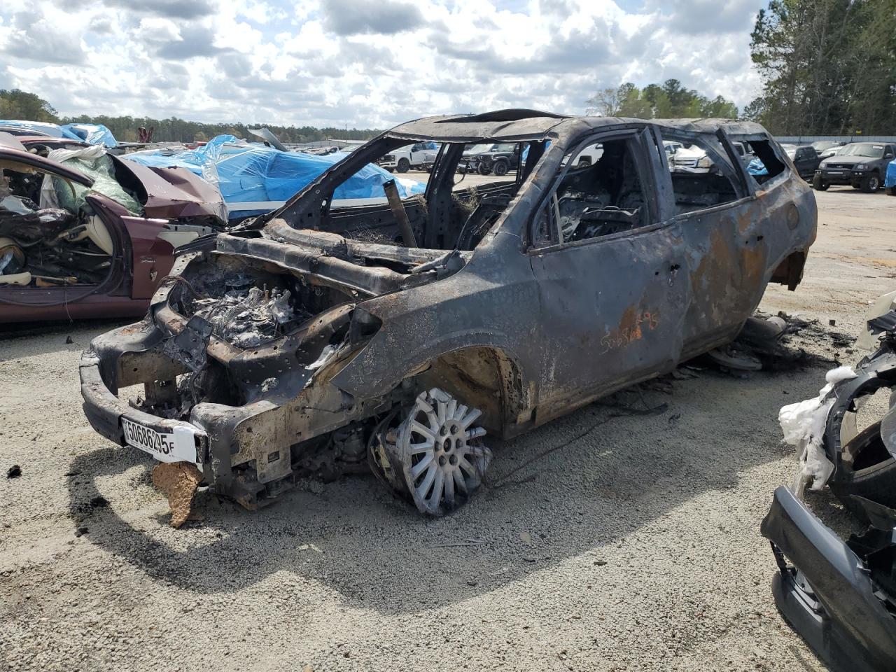 2012 Buick Enclave for Sale in Harleyville, SC - Burn