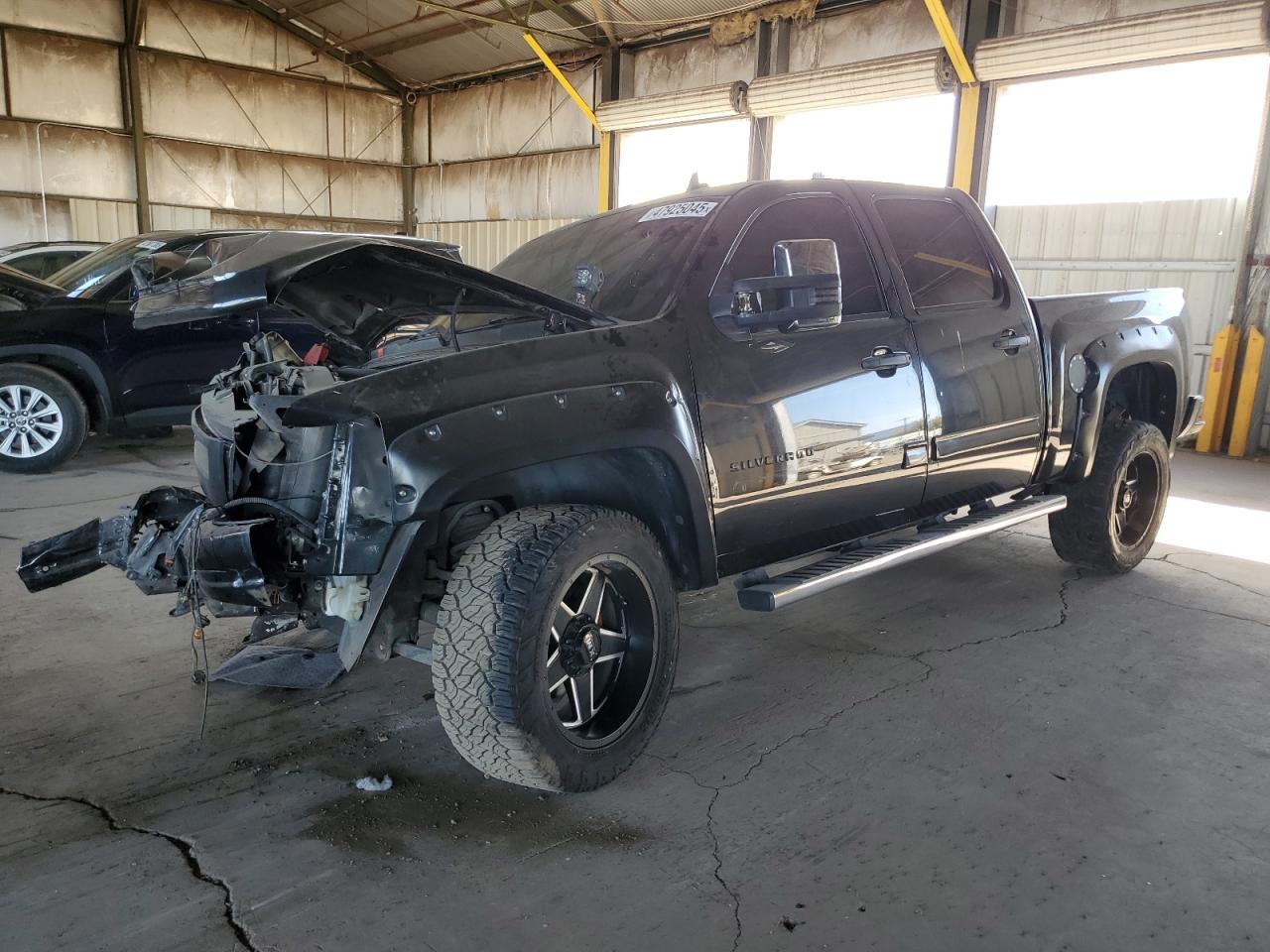 2013 Chevrolet Silverado - Image 1