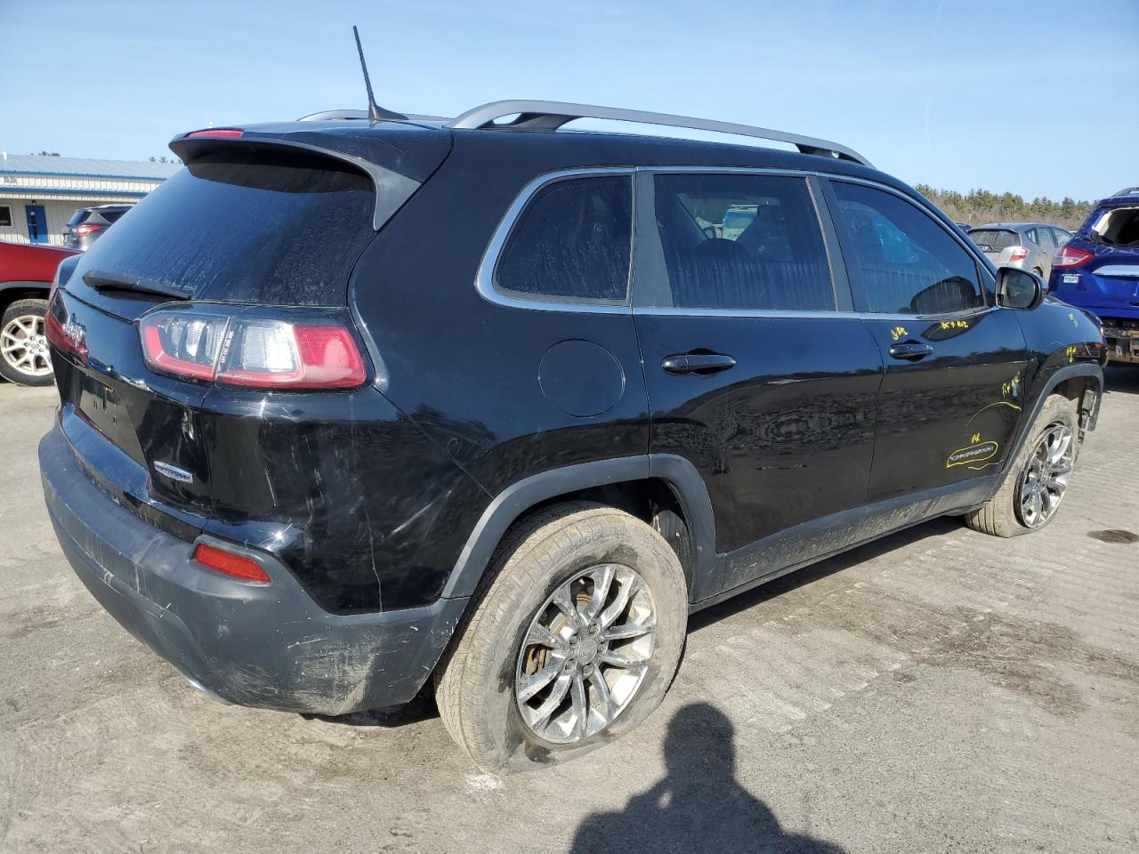 2019 Jeep Grand Cherokee - Image 3