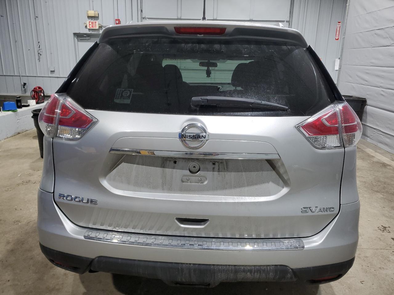 2015 Nissan Rogue - Image 6