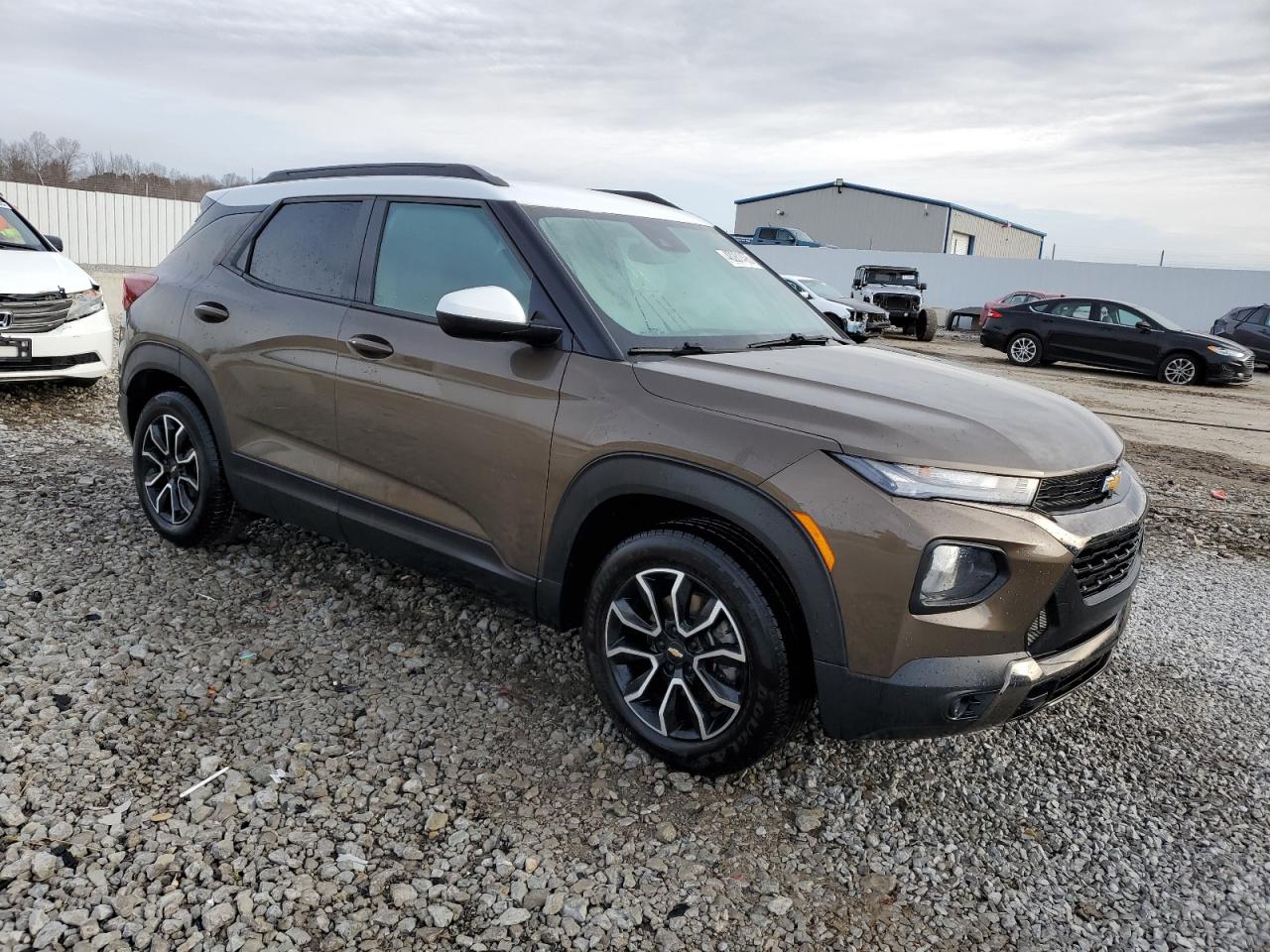 2021 Chevrolet TrailBlazer - Image 4