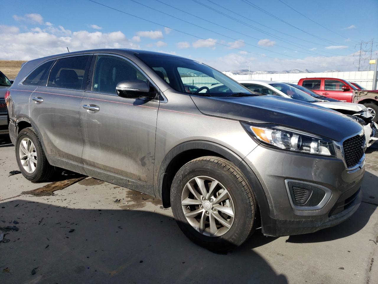 2016 Kia Sorento - Image 4