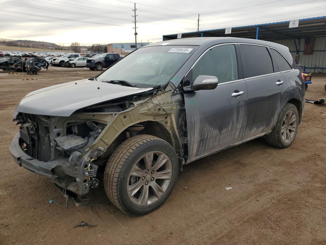 2012 Acura MDX - Image 1