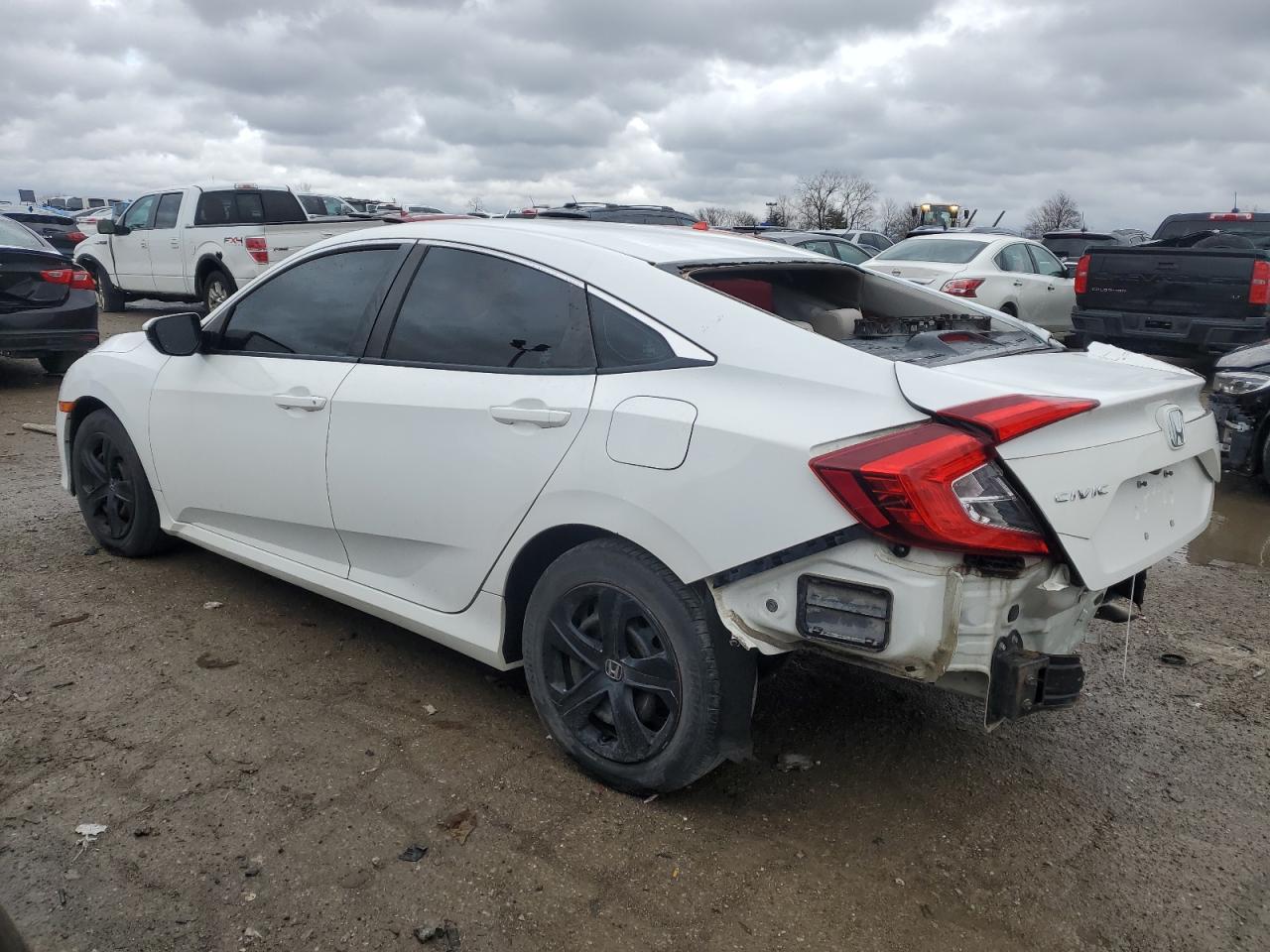 2018 Honda Civic - Image 2