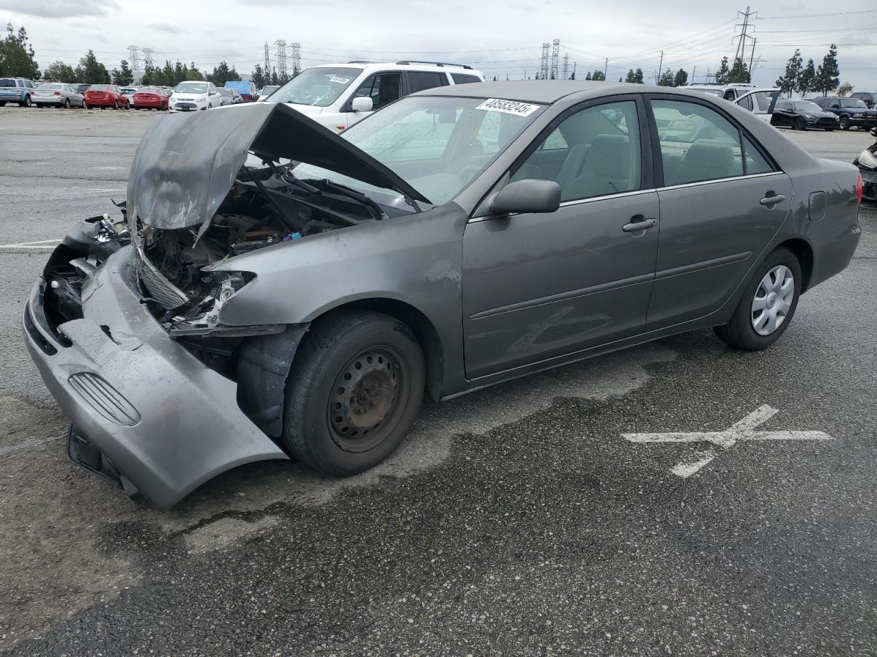 2004 Toyota Camry - Image 1