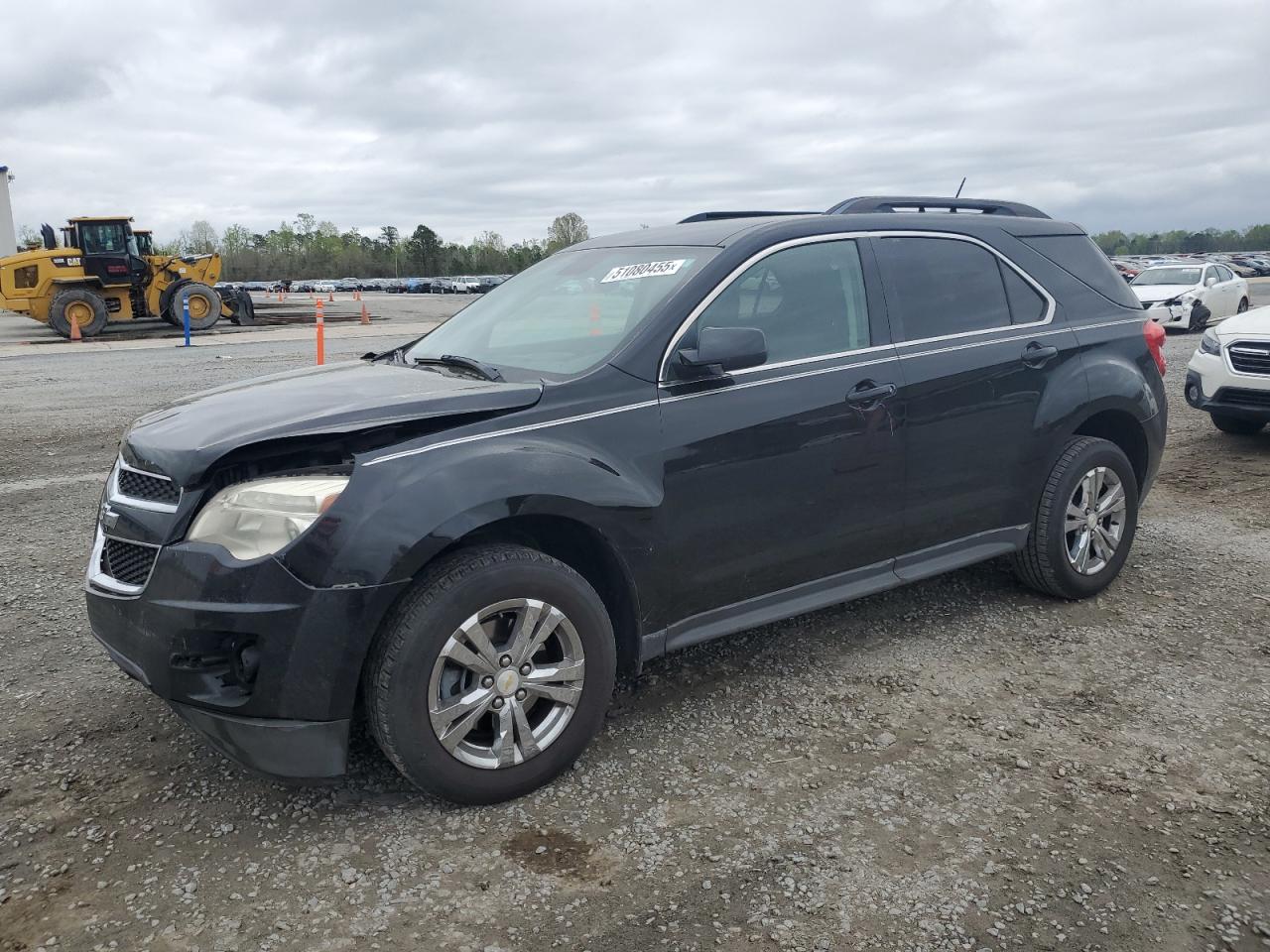 2015 Chevrolet Equinox Lt იყიდება Lumberton-ში, NC - Front End