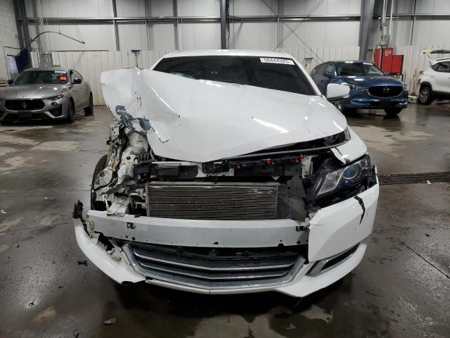  CHEVROLET IMPALA 2017 Белы