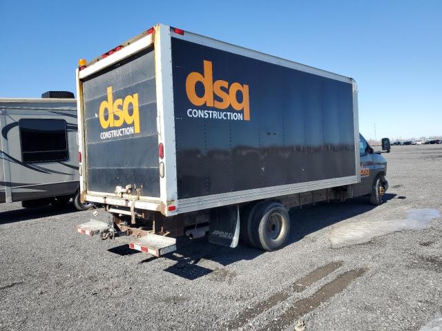 2010 GMC SAVANA CUTAWAY G3500