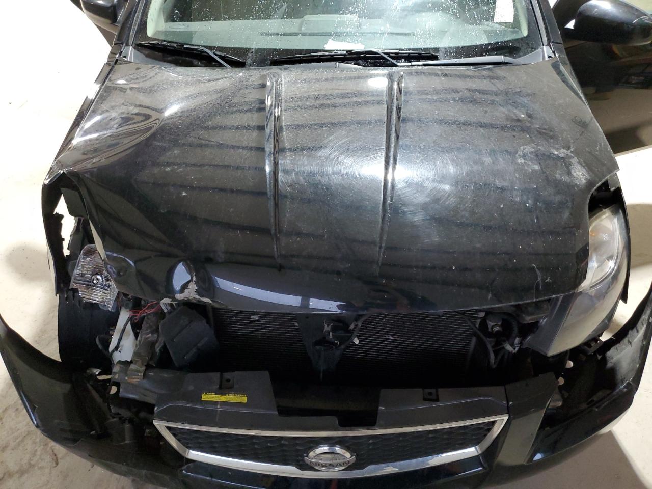 2012 Nissan Sentra 2.0 VIN: 3N1AB6AP4CL637531 Lot: 47745225