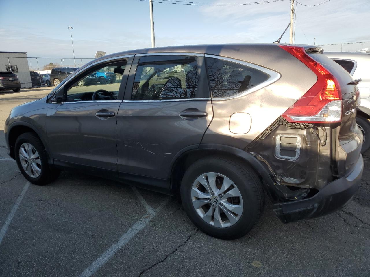 2013 Honda CR-V - Image 2