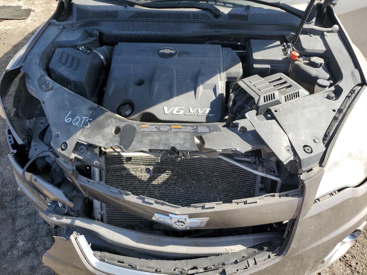 2011 Chevrolet Equinox - Image 12