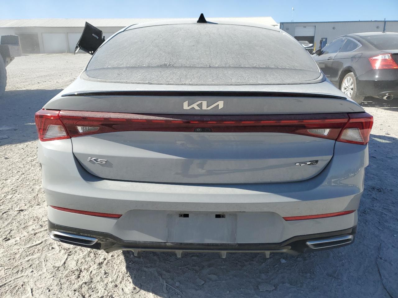 2022 Kia K5 Gt Line VIN: 5XXG64J21NG099020 Lot: 47533665