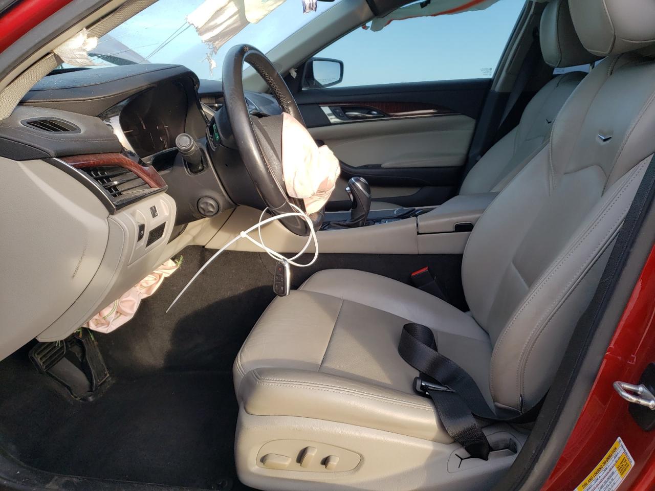2014 Cadillac CTS - Image 7