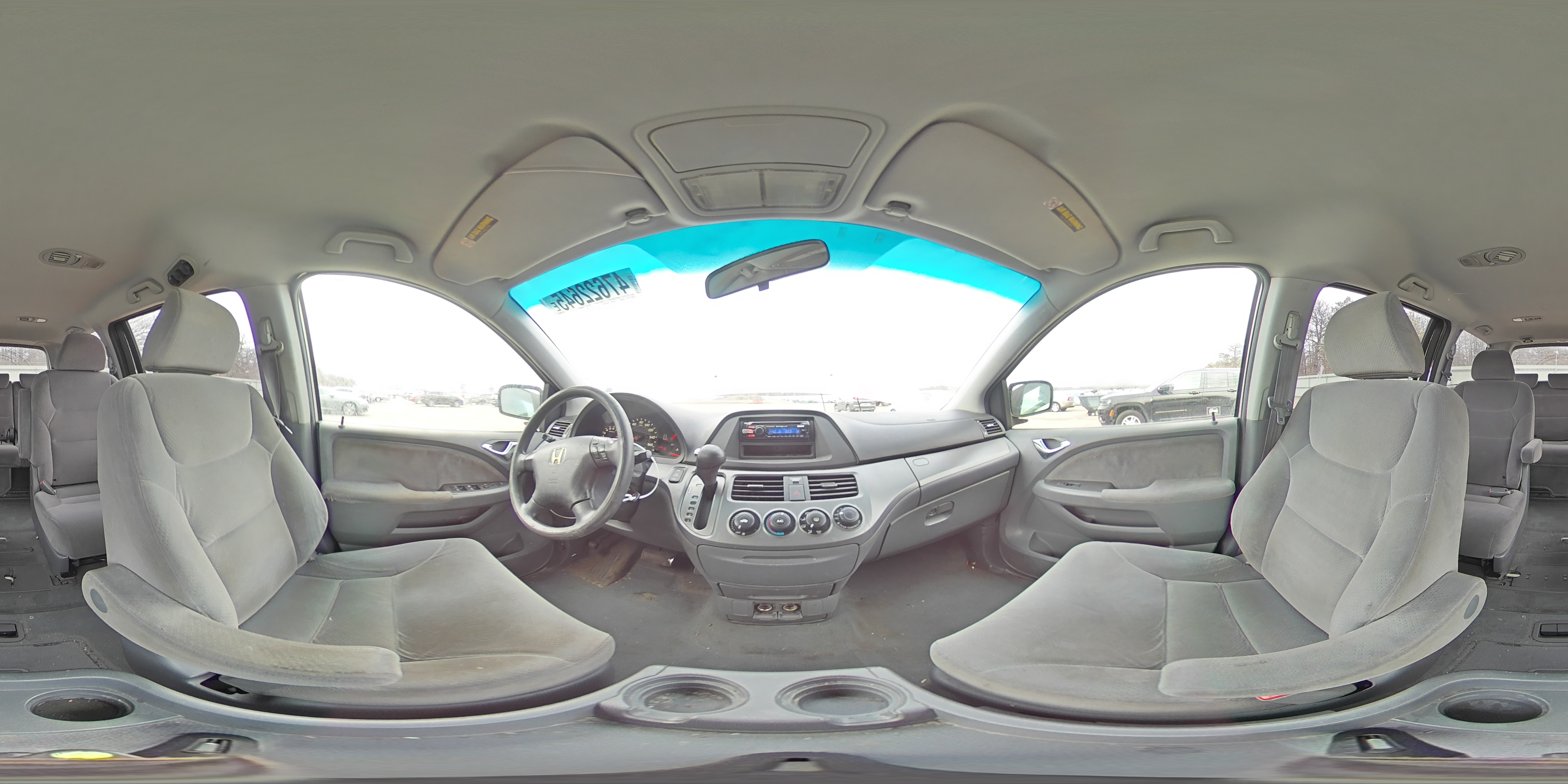 2005 Honda Odyssey - Image 14