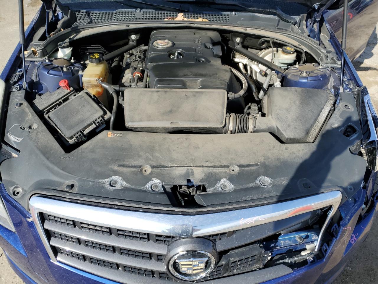 2014 Cadillac ATS - Image 11