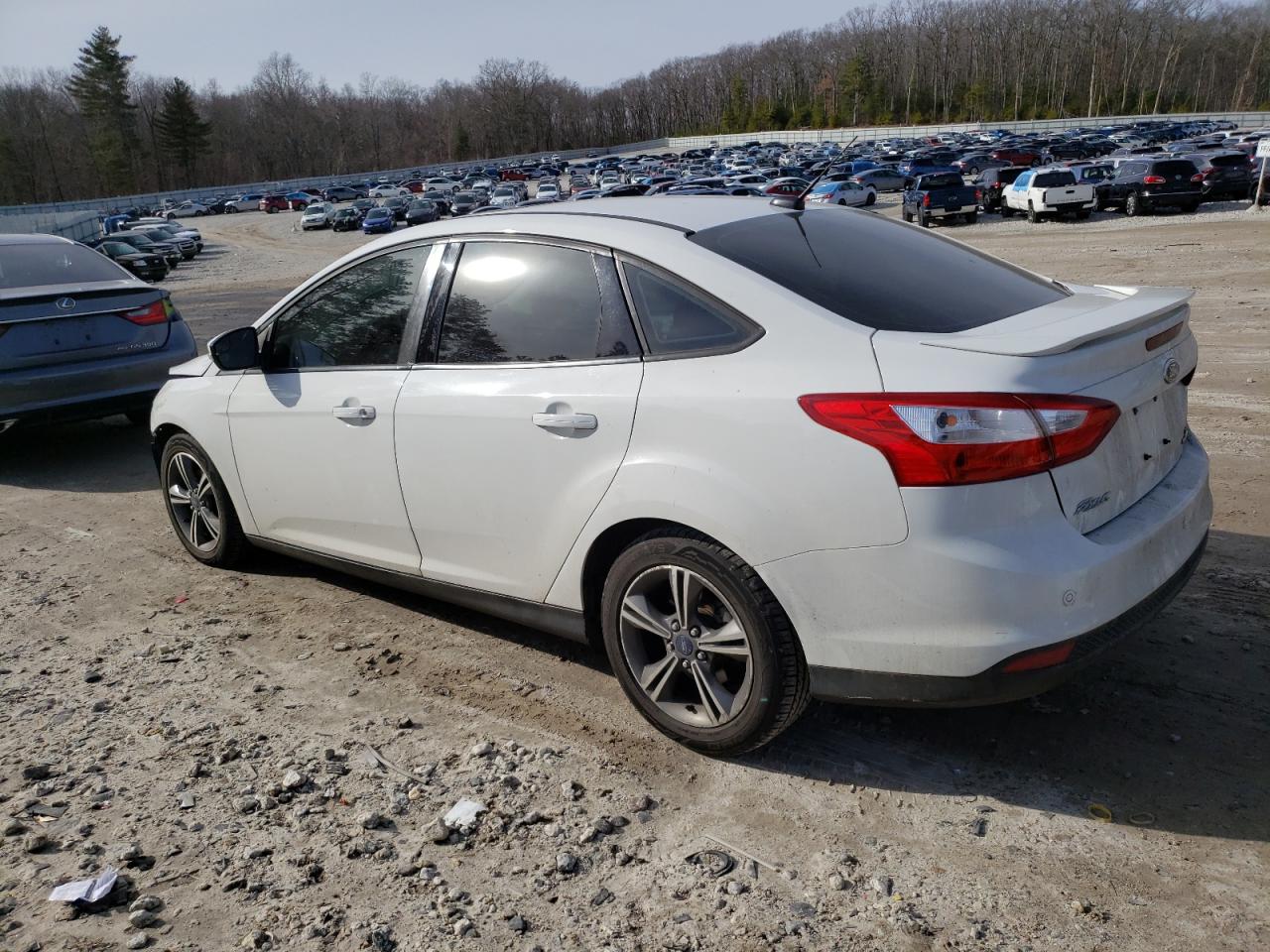 2014 Ford Focus - Image 2