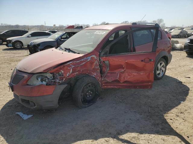 2005 Pontiac Vibe 