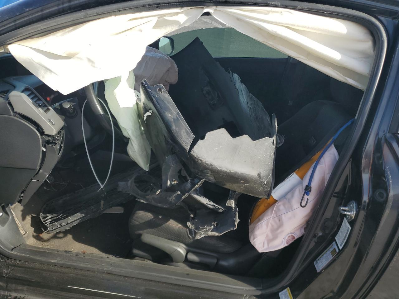 2012 Honda Civic - Image 7