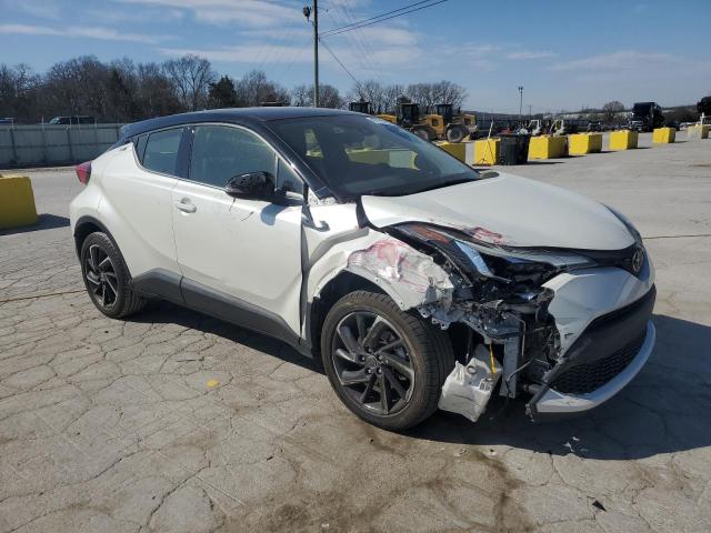  TOYOTA C-HR 2020 Белы