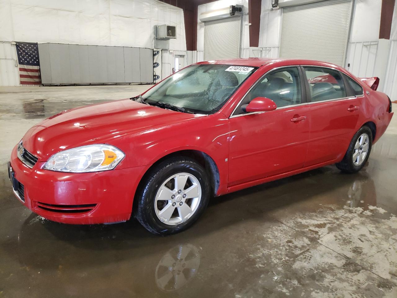 2008 Chevrolet Impala - Image 1