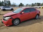 2015 Toyota Corolla L zu verkaufen in Longview, TX - Front End