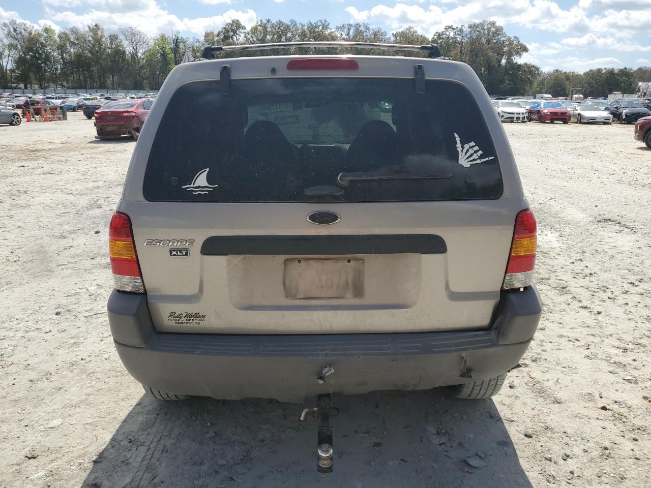 2001 Ford Escape - Image 6