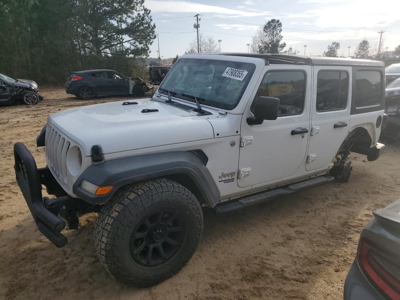 2021 Jeep Wrangler - Image 1