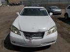 2007 Lexus Es 350 de vânzare în Albuquerque, NM - Front End