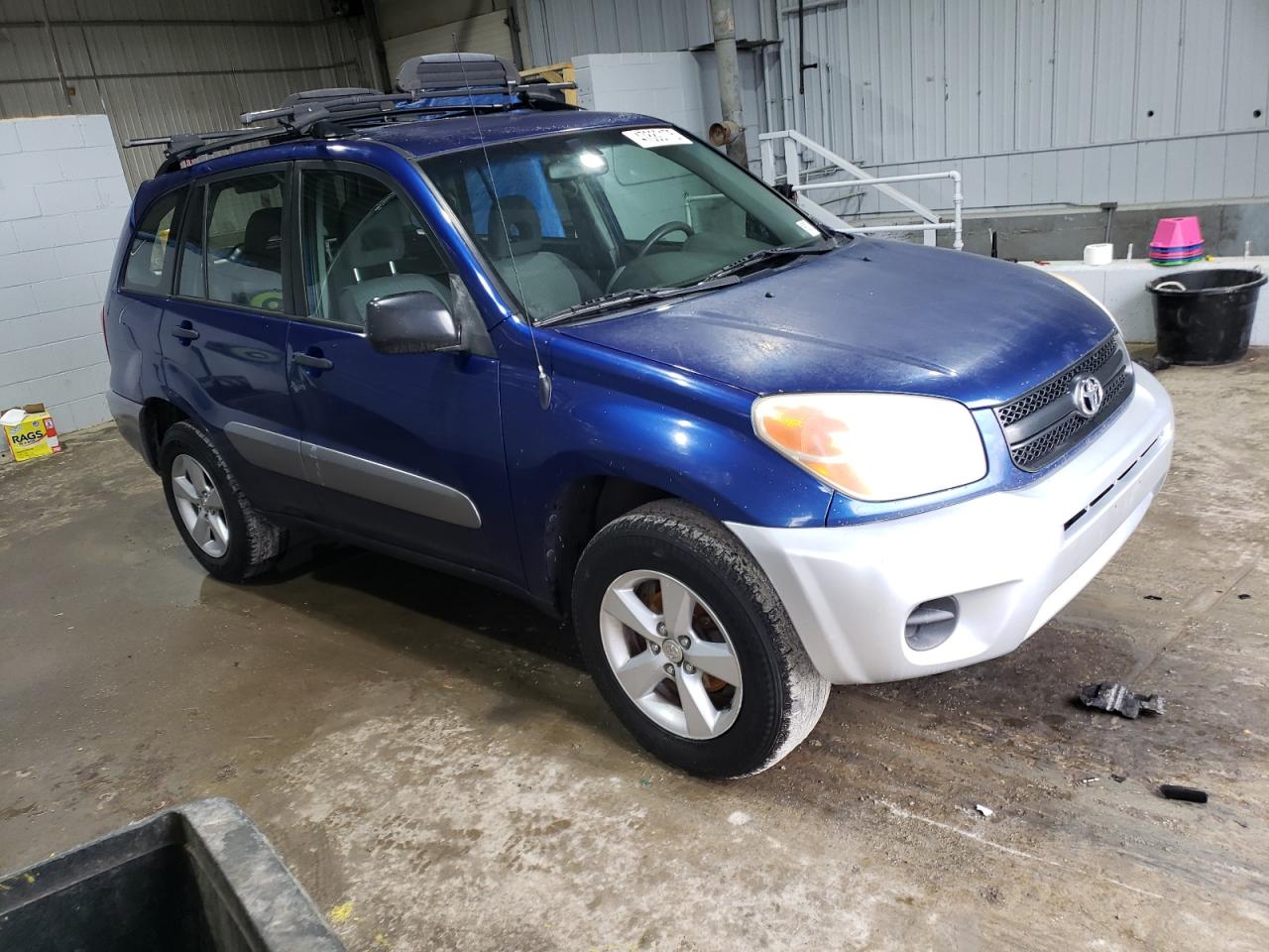 2005 Toyota RAV 4 - Image 4