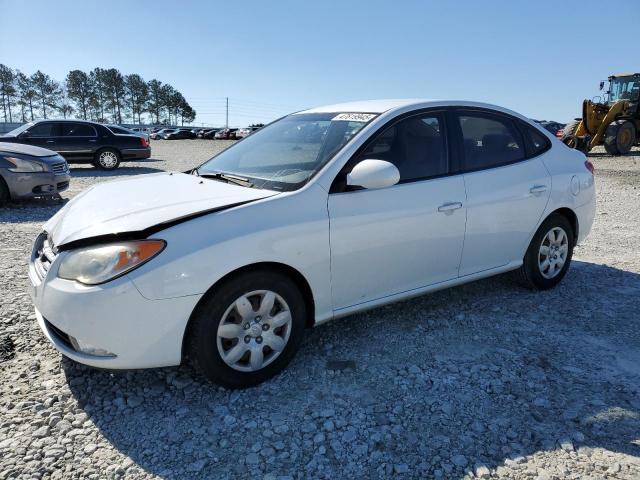 2009 Hyundai Elantra Gls للبيع في Loganville، GA - Front End