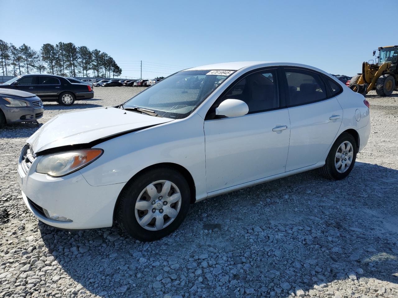 2009 Hyundai Elantra - Image 1
