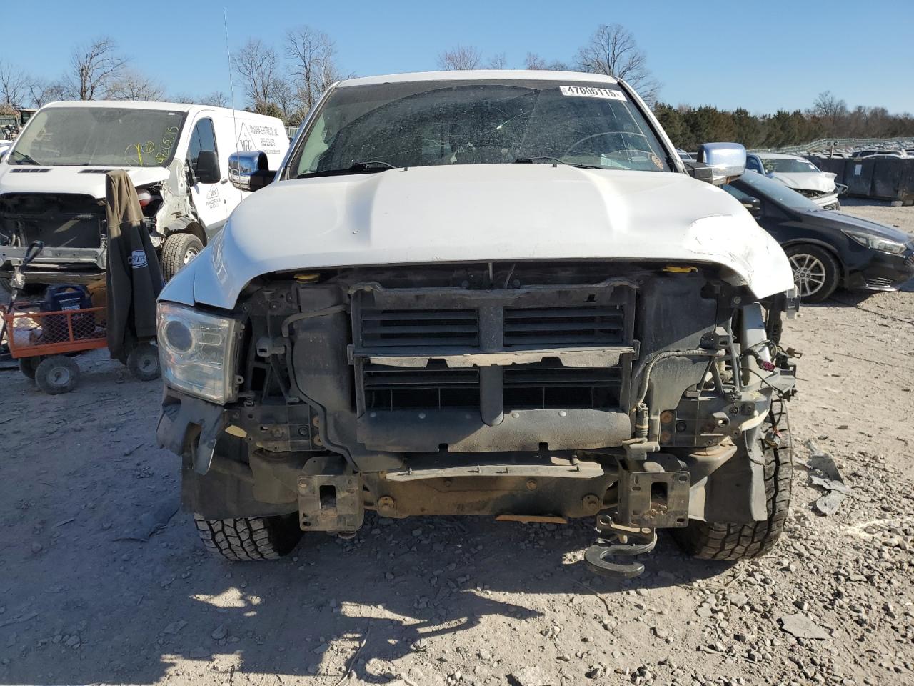 2014 RAM 1500 - Image 5