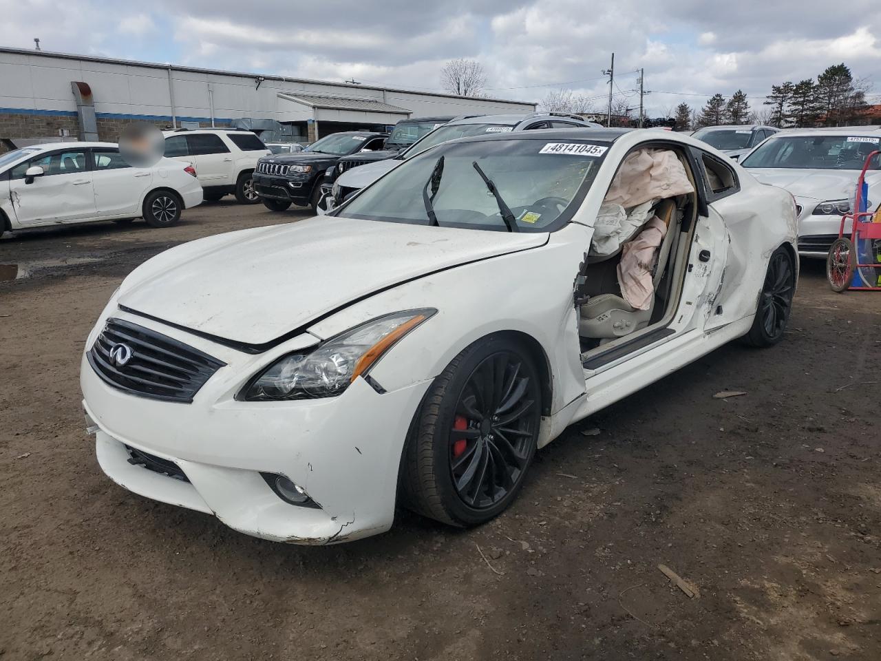 2013 Infiniti G - Image 1