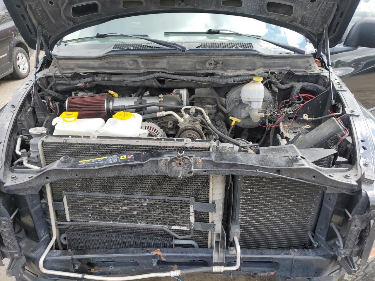 2006 Dodge RAM - Image 11
