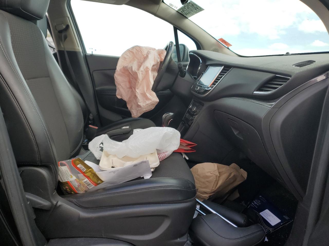 2020 Buick Encore Preferred VIN: KL4CJASB5LB024702 Lot: 50161255