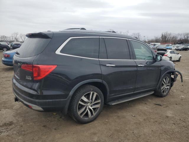  HONDA PILOT 2016 Czarny