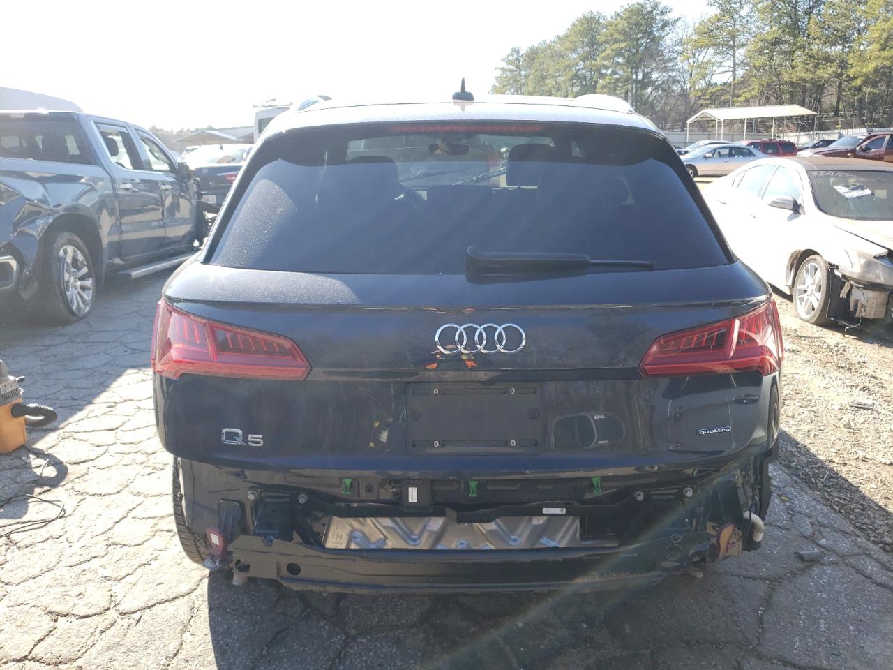 2019 Audi Q5 - Image 6